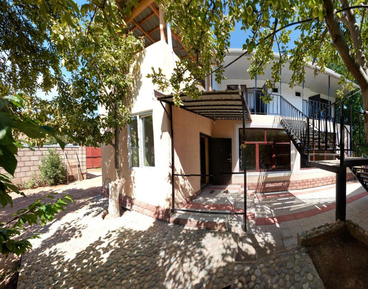 Guest House Kutchu Kaji-Say Екстер'єр фото